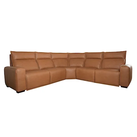 5-Piece Sectional