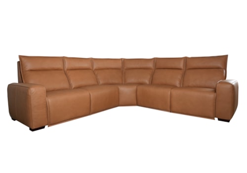 5-Piece Sectional