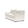 American Leather Klein Two-Seat Queen Size Comfort Sleeper