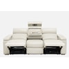 Luxfort Home Teton Leather Power Reclining Sofa