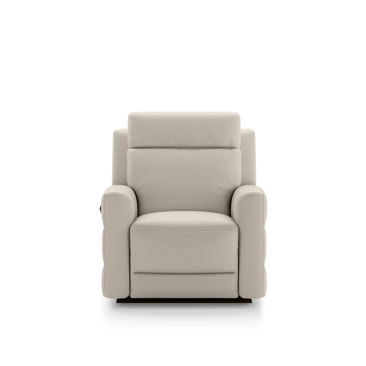 Natuzzi Editions Benevolo Leather Power Reclining Chair