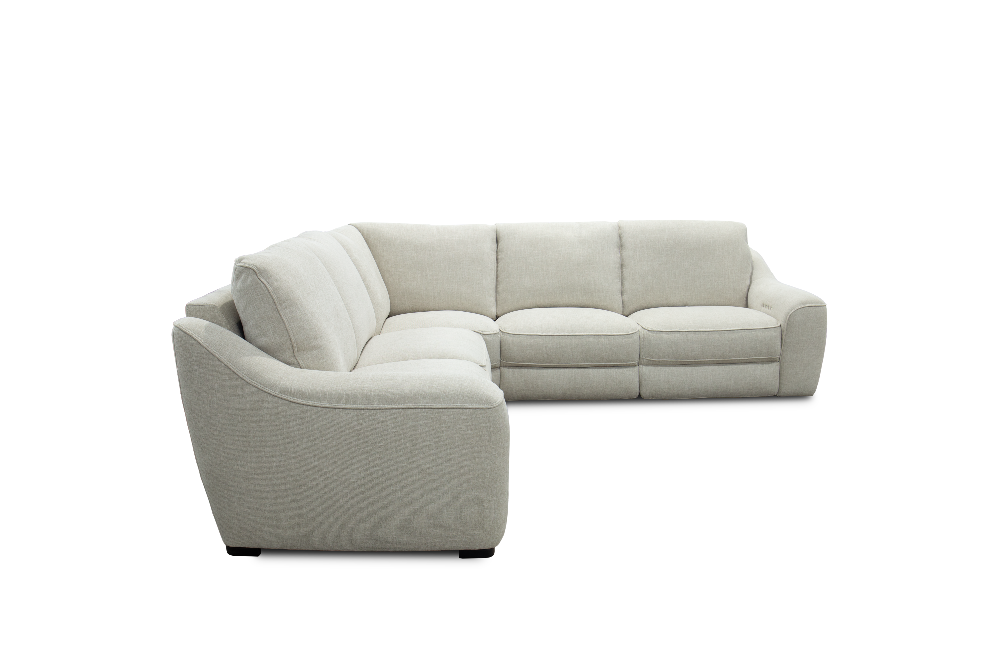 5 Piece Sectional