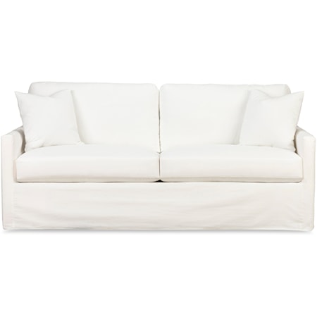 Slipcover Sofa