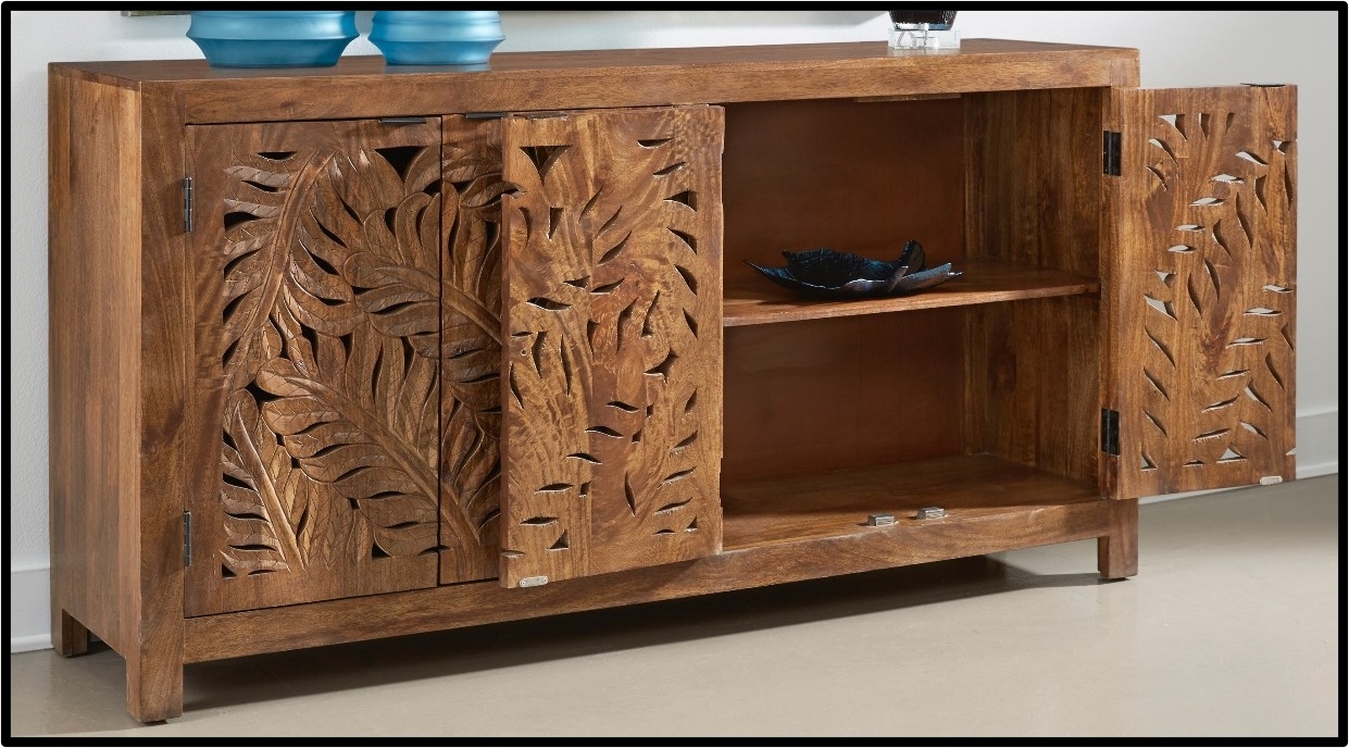 Entertainment Credenza