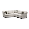 Lexington Personal Design Series 4-Piece Sectional Sofa