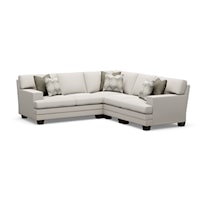 Townsend 4-Piece Sectional Sofa