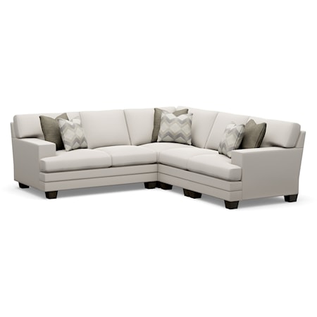 Townsend 4 Piece Sectional