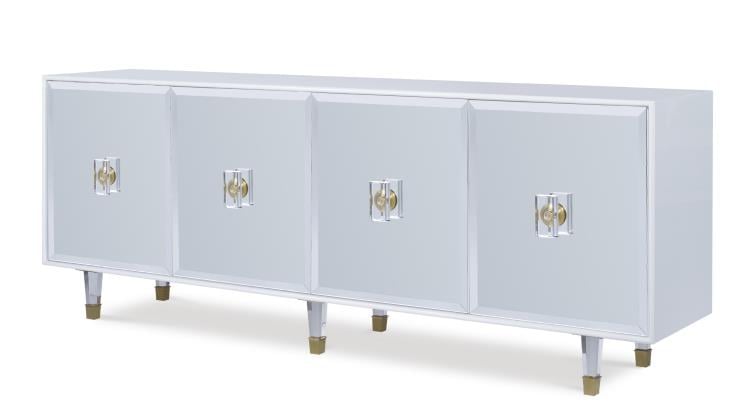 Century Monarch Fine Furniture Monarch Credenza