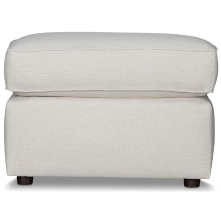 Upholstered Ottoman