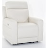 Natuzzi Editions Benevolo Leather Power Reclining Chair