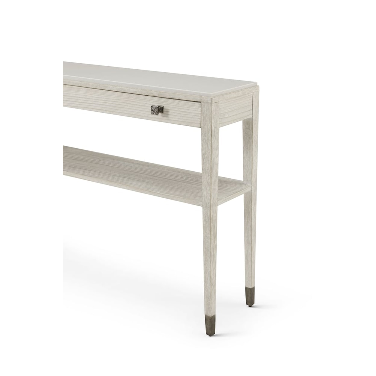 Theodore Alexander Breeze Console Table with Storage