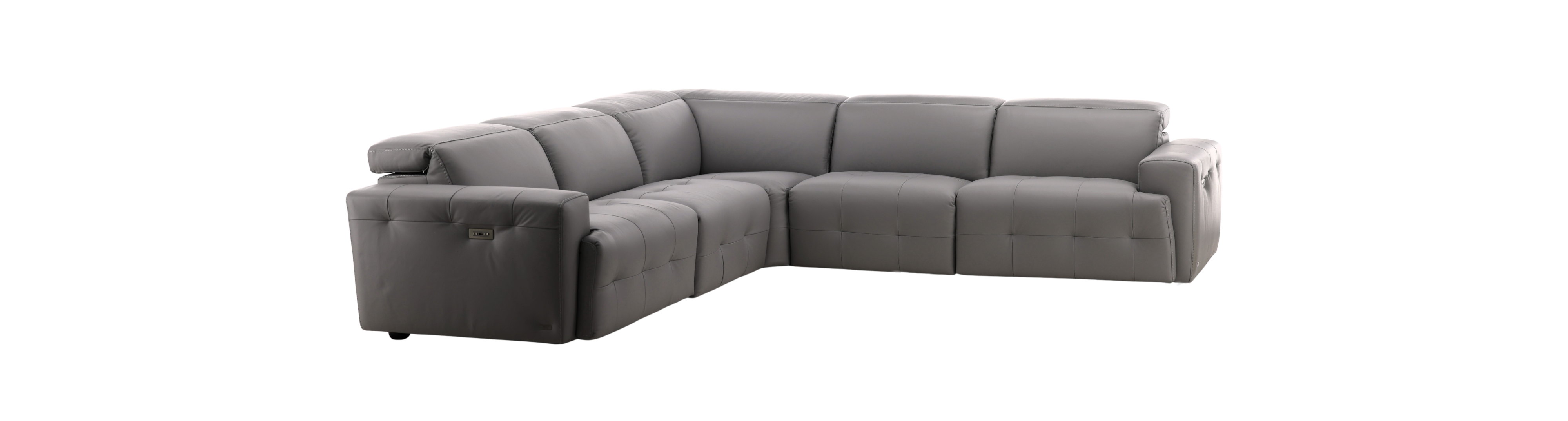 5 Piece Sectional