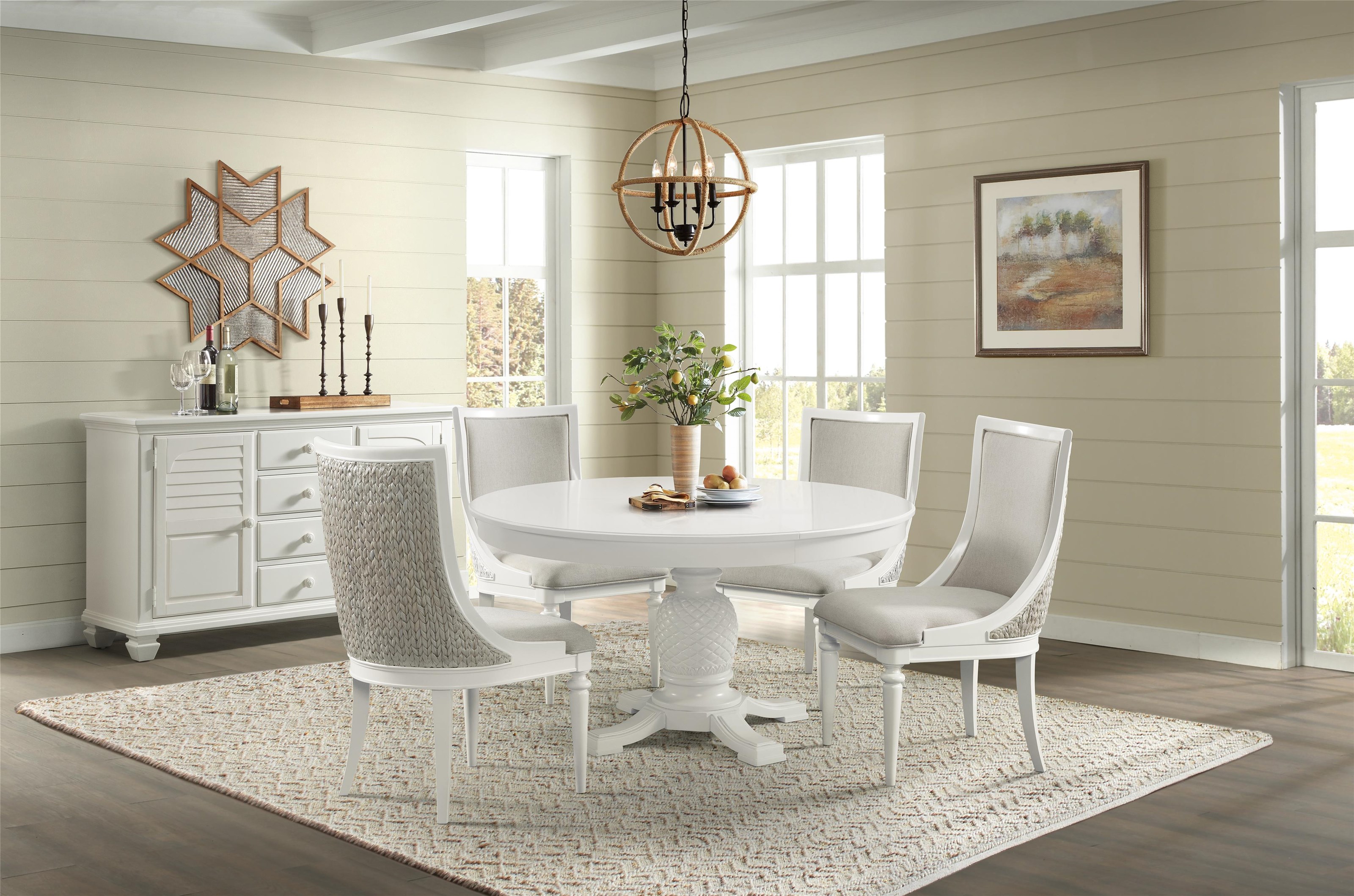 5 Piece Dining Set