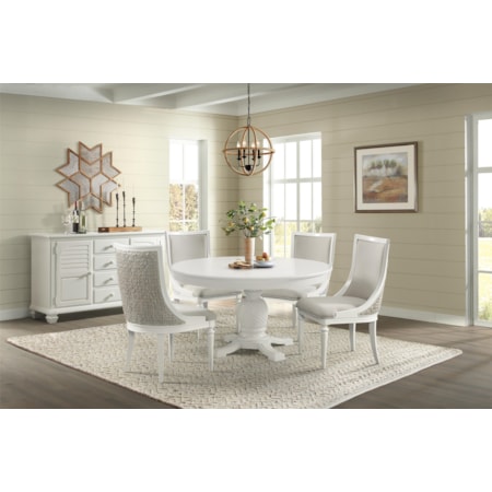 5 Piece Dining Set