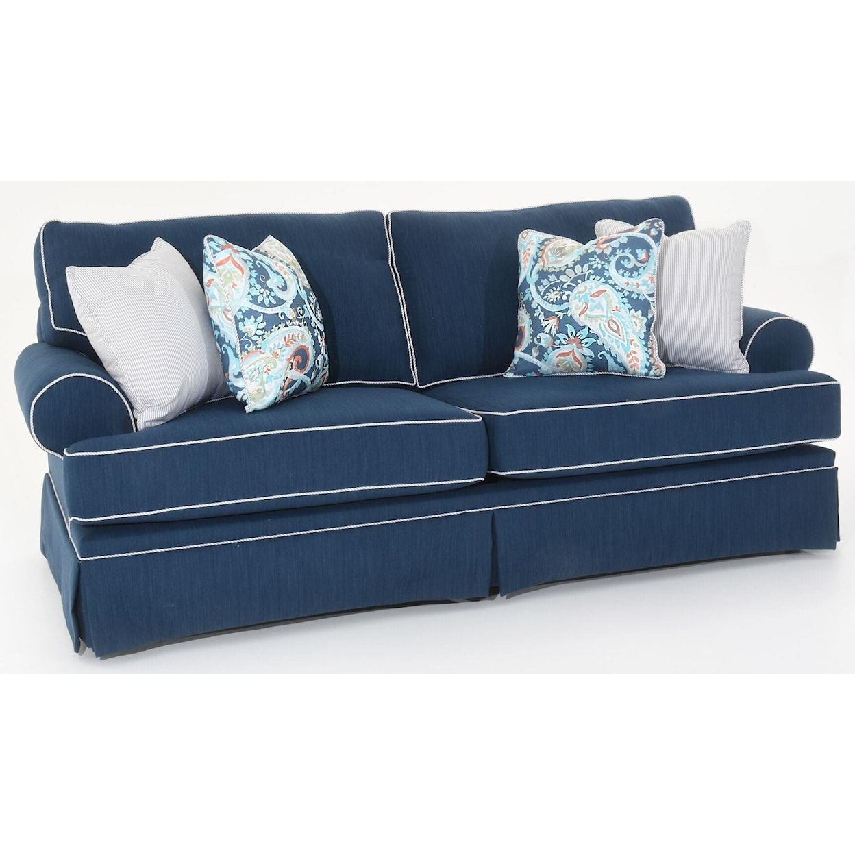 Stone & Leigh Furniture Emily Queen Sleeper Sofa