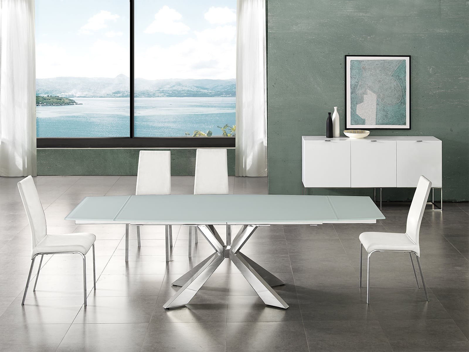 Loto Dining Side Chair