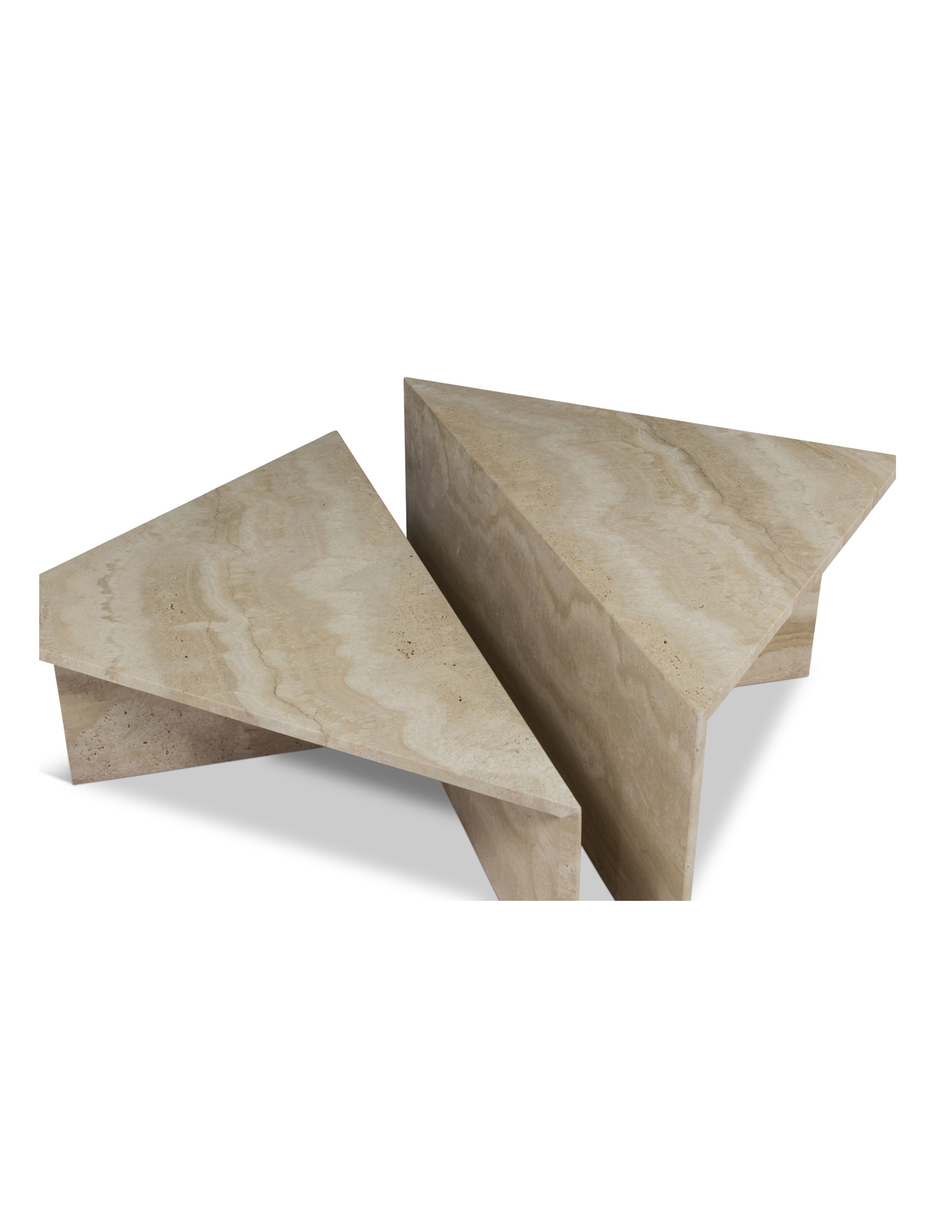 2 Piece Cocktail Table