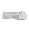 Synergy Home Furnishings 1300 3 Pc Sectional Sofa