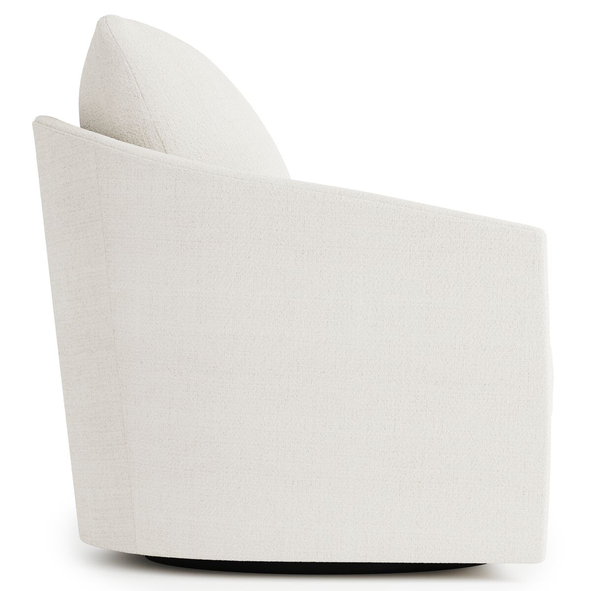 Astoria Fabric Swivel Chair