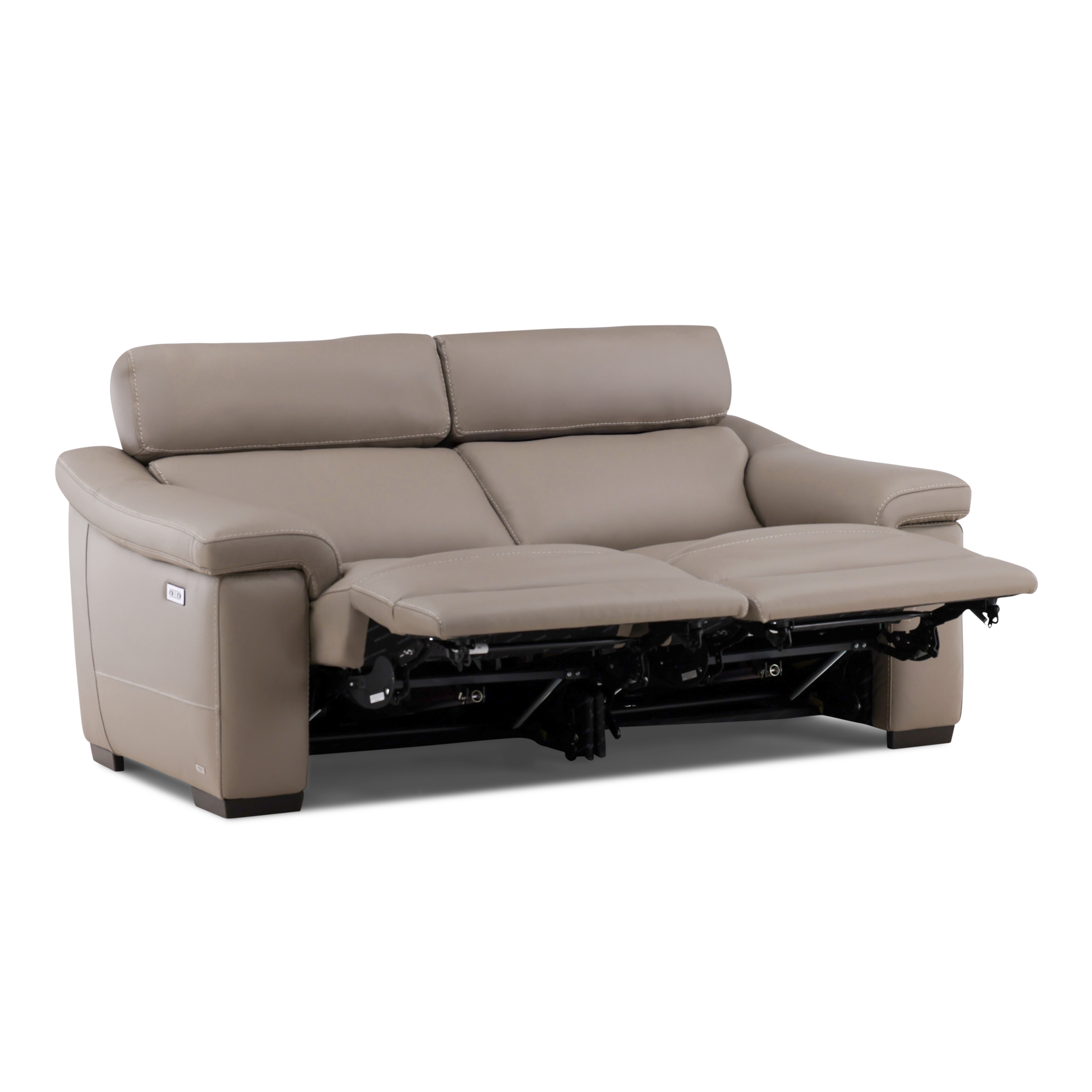 Power Reclining Loveseat