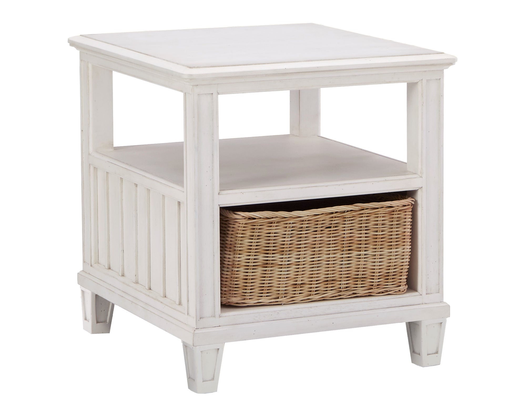 Palmetto Home Cane Bay End Table