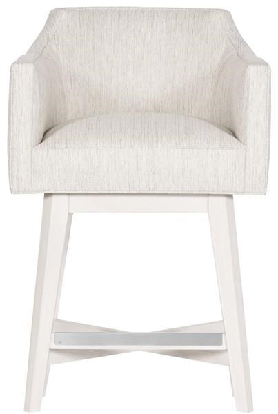 Vanguard Furniture MIY Dining Upholstered Swivel Counter Stool