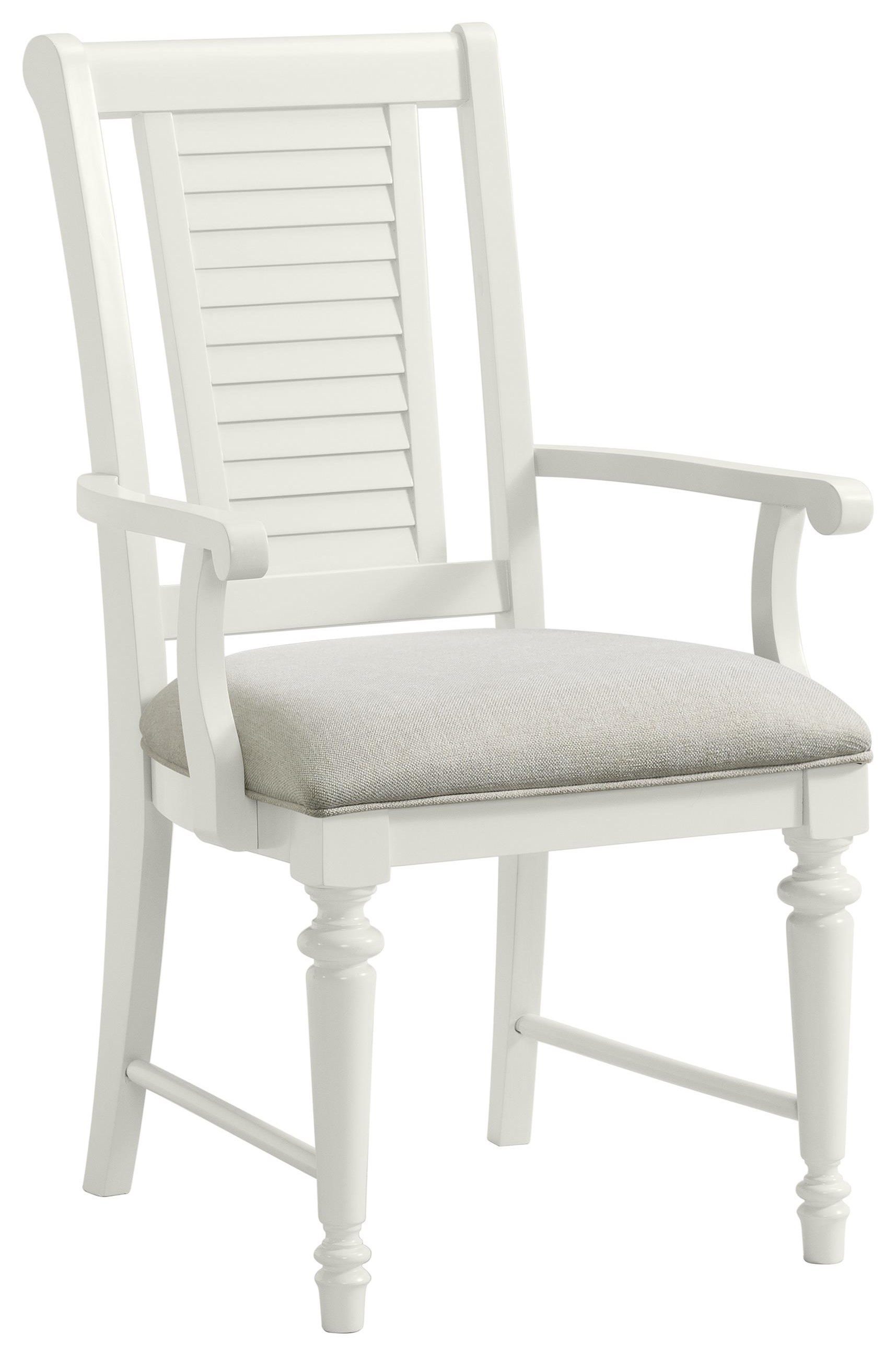 Upholstered Arm Chair