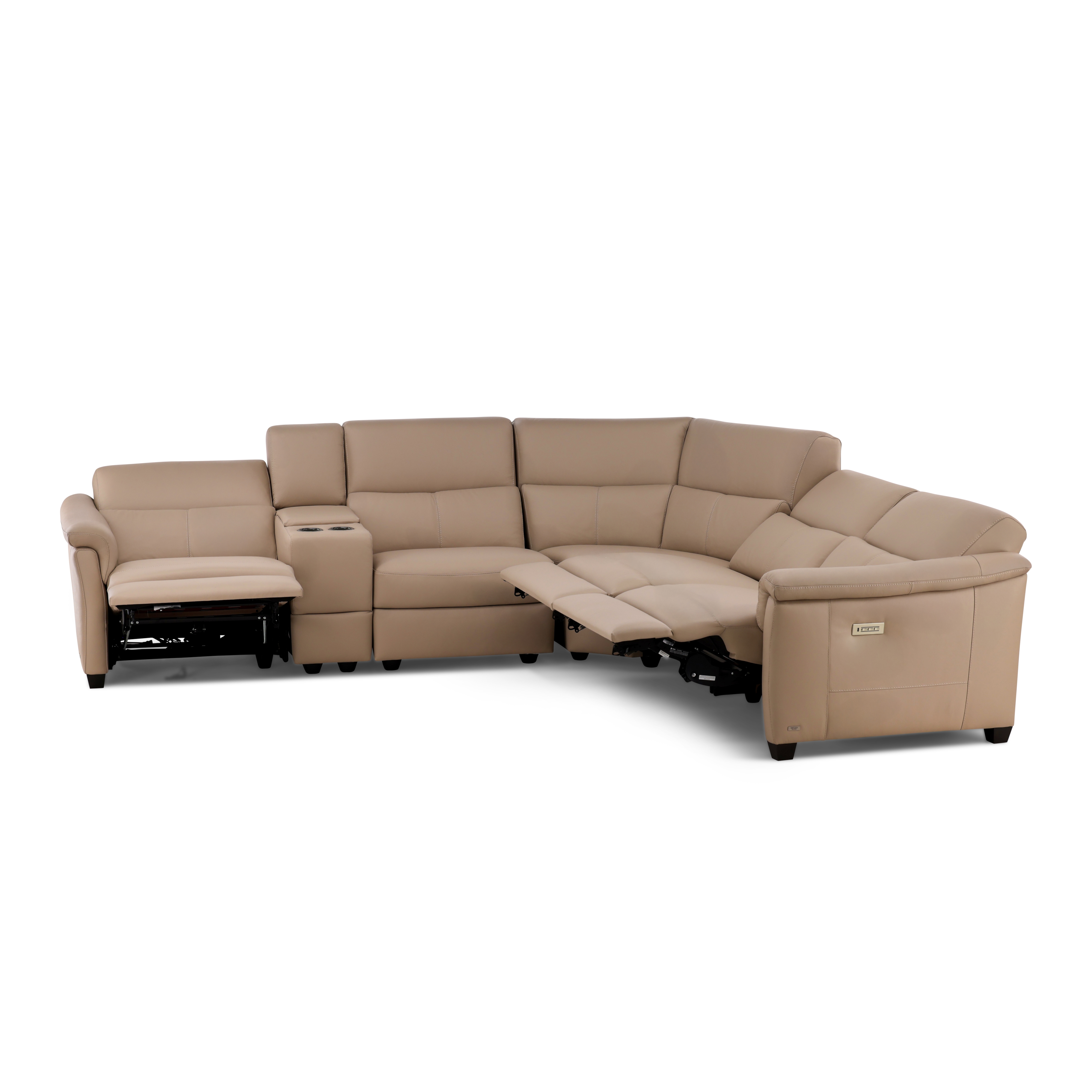 6 Piece Sectional