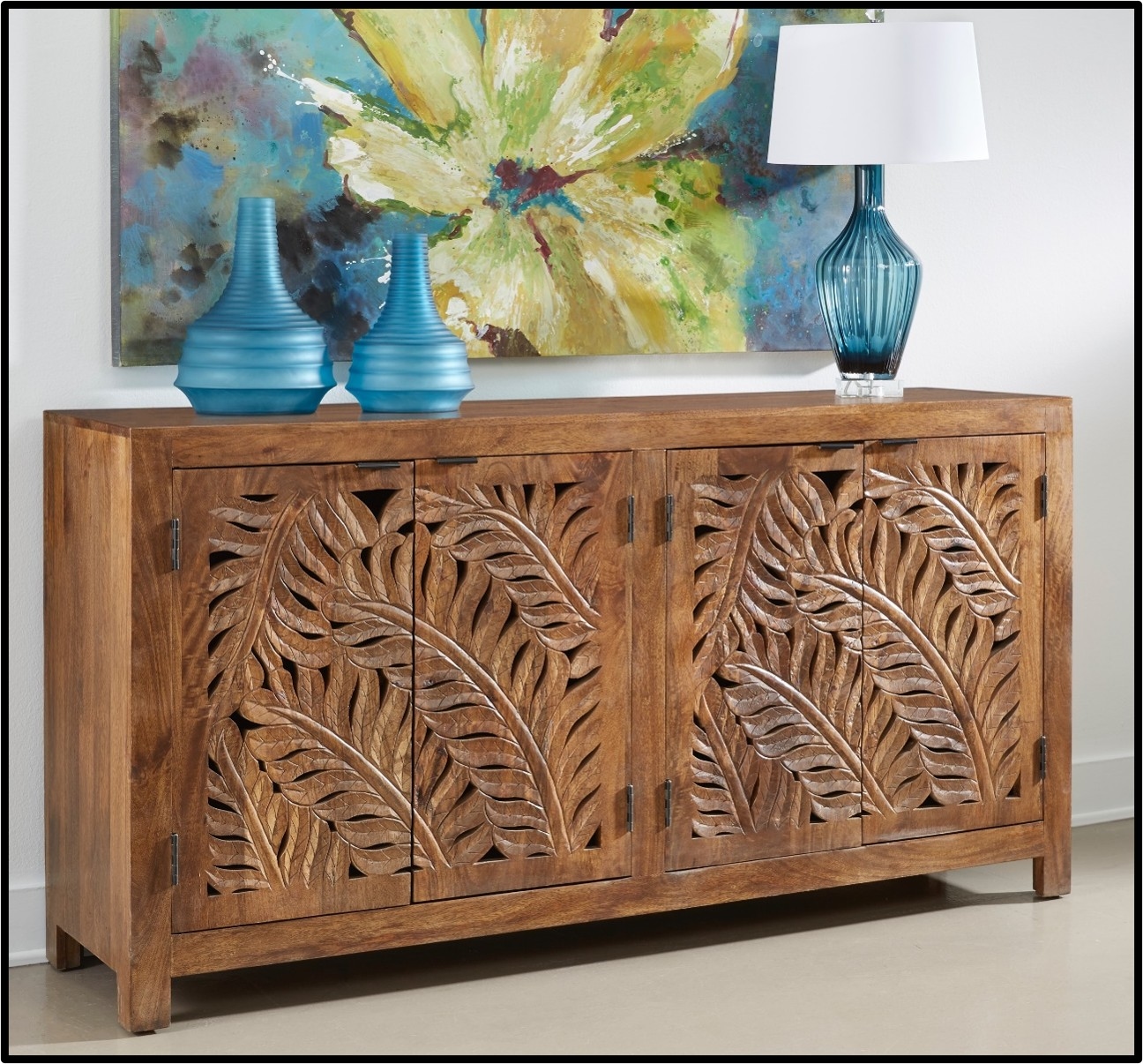 Entertainment Credenza