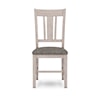 John Thomas SELECT Dining Room San Remo Dining Side Chair