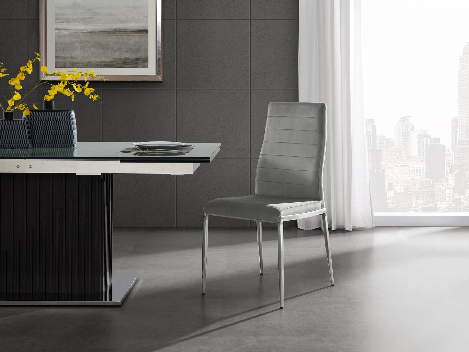 Firenze Dining Side Chair