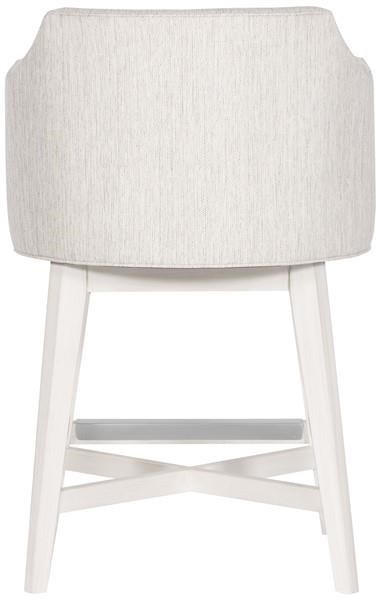 Vanguard Furniture MIY Dining Upholstered Swivel Counter Stool