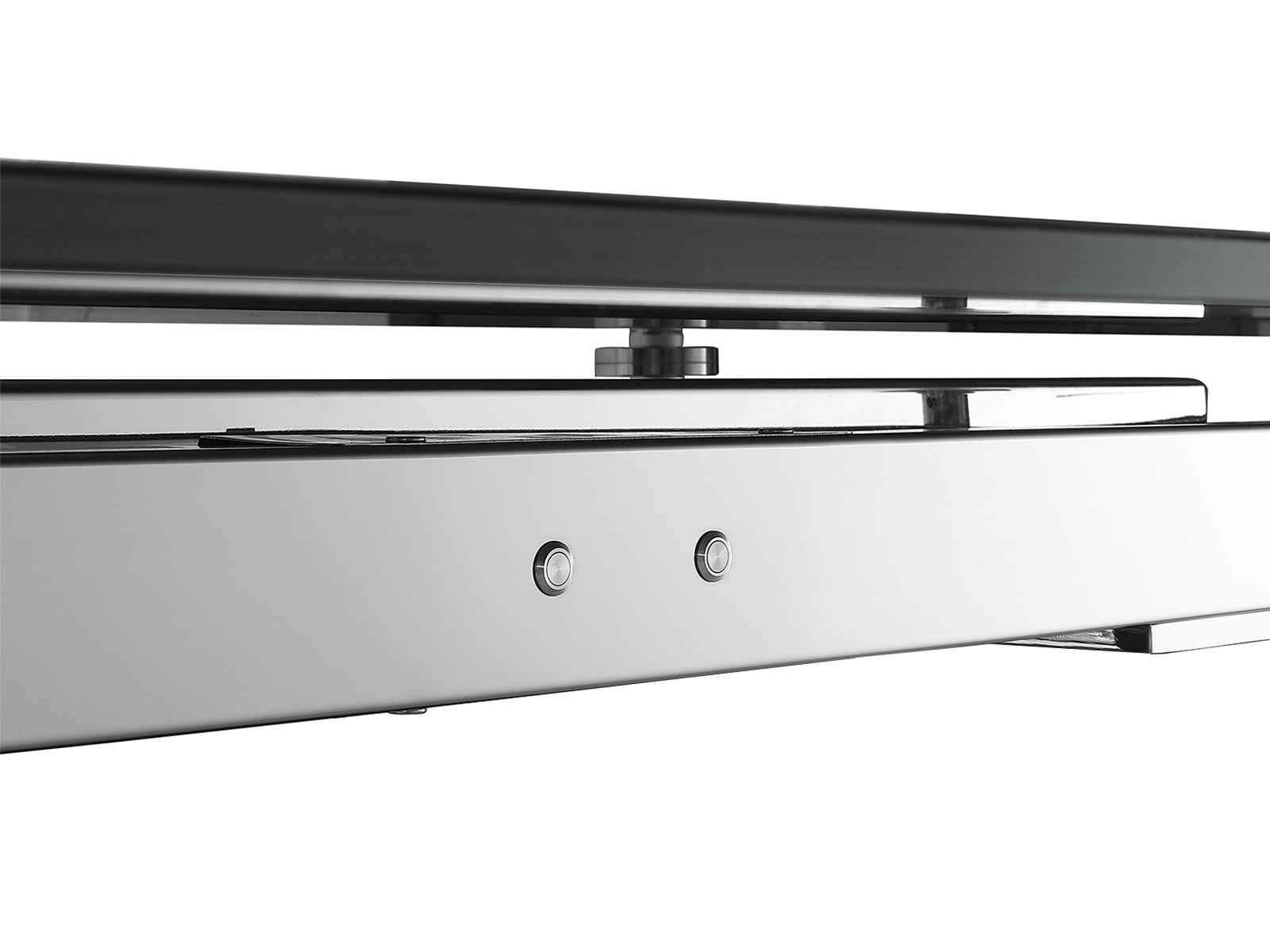 Casabianca Dining Tables Icon Motorized Glass Extension Table