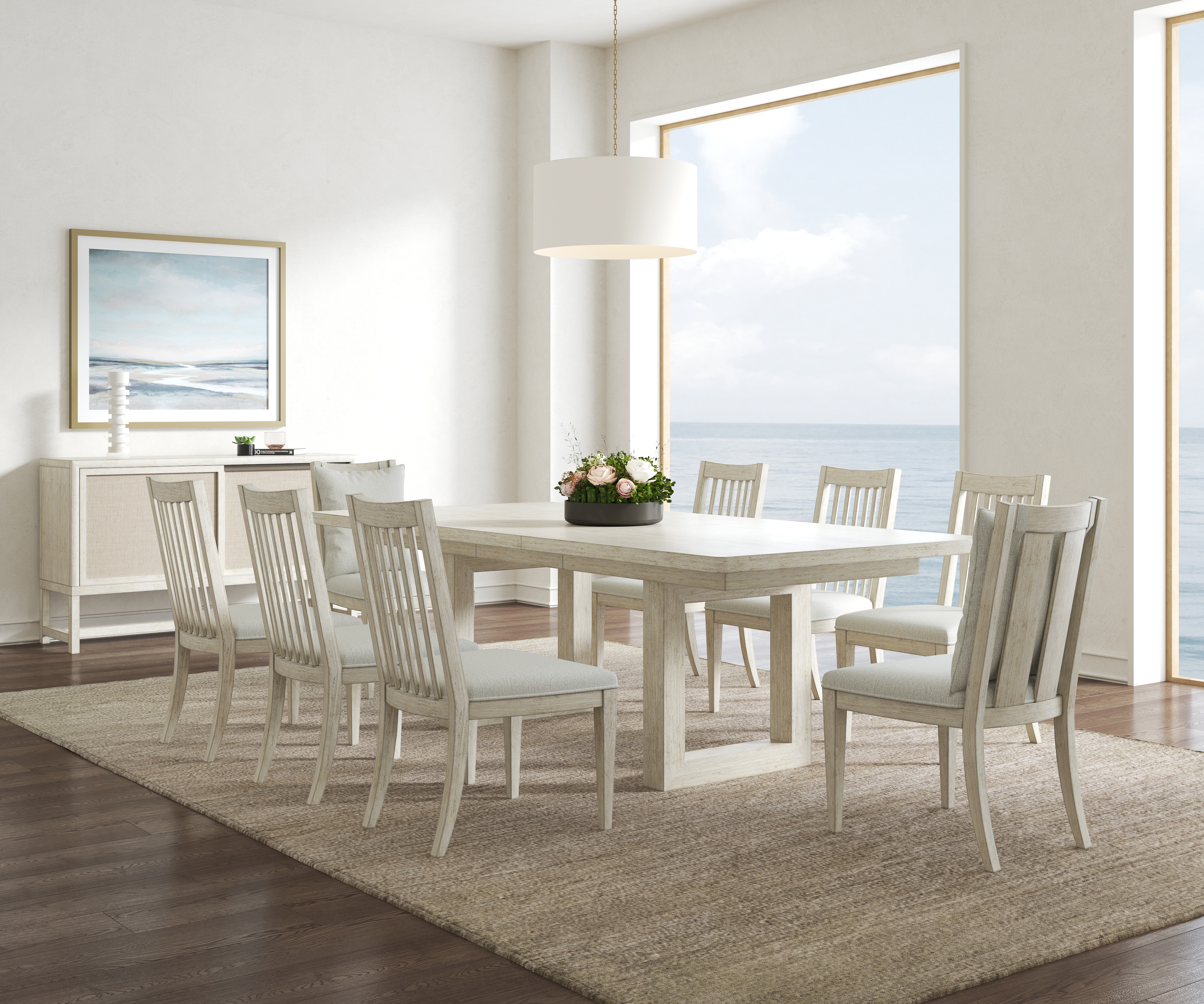 Rectangular Dining Table