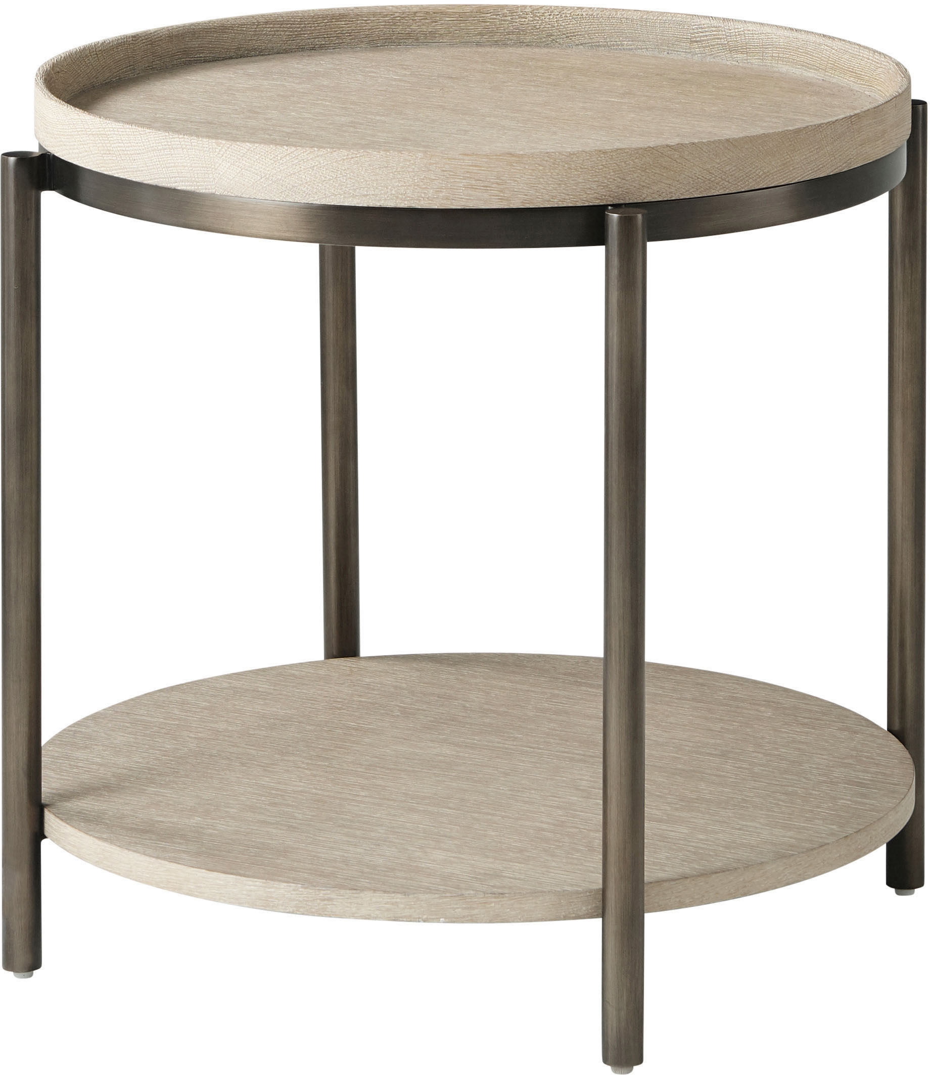 Round Side Table
