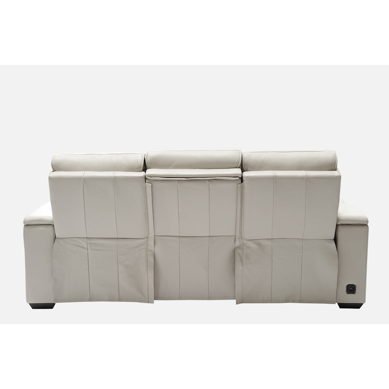 Luxfort Home Teton Leather Power Reclining Sofa