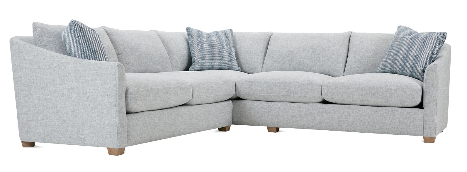 2 Pc Everleigh Sectional