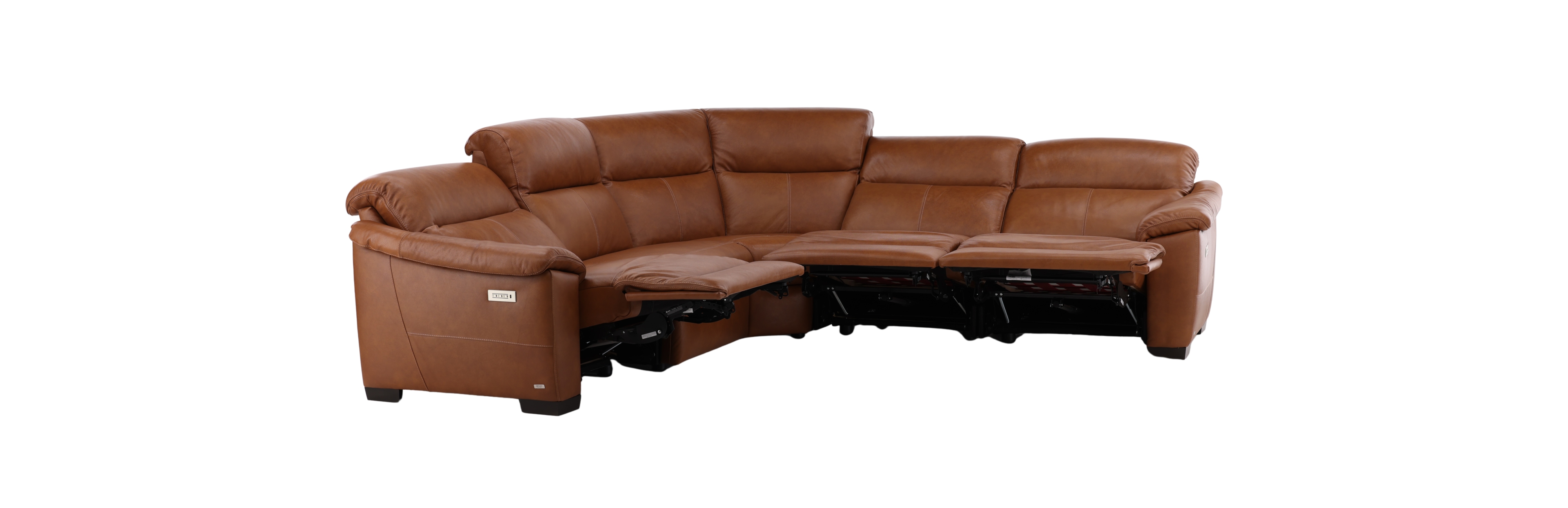 5 Pc Sectional