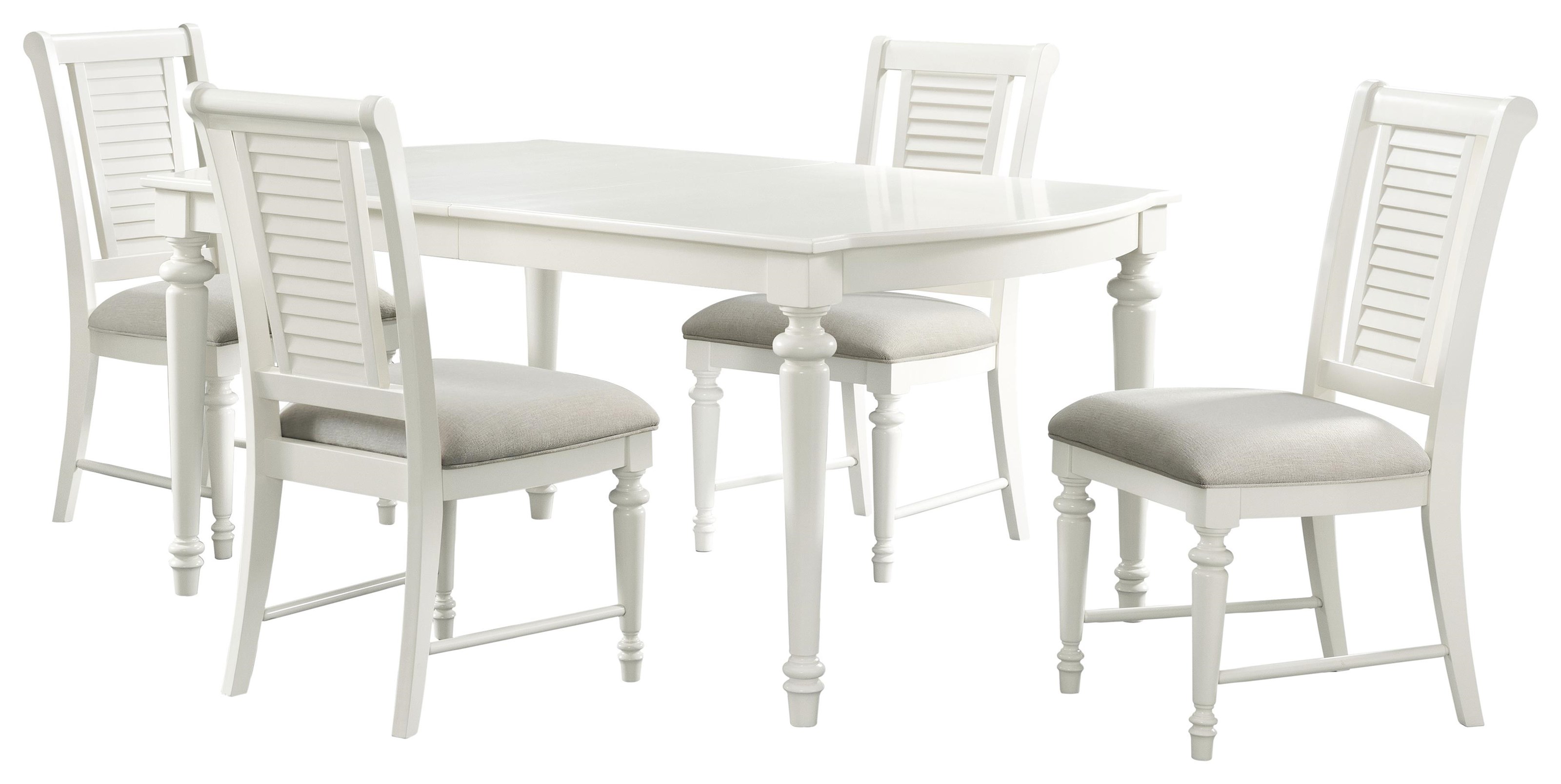 Stillwater Furniture Harbortown Upholstered Side Chair