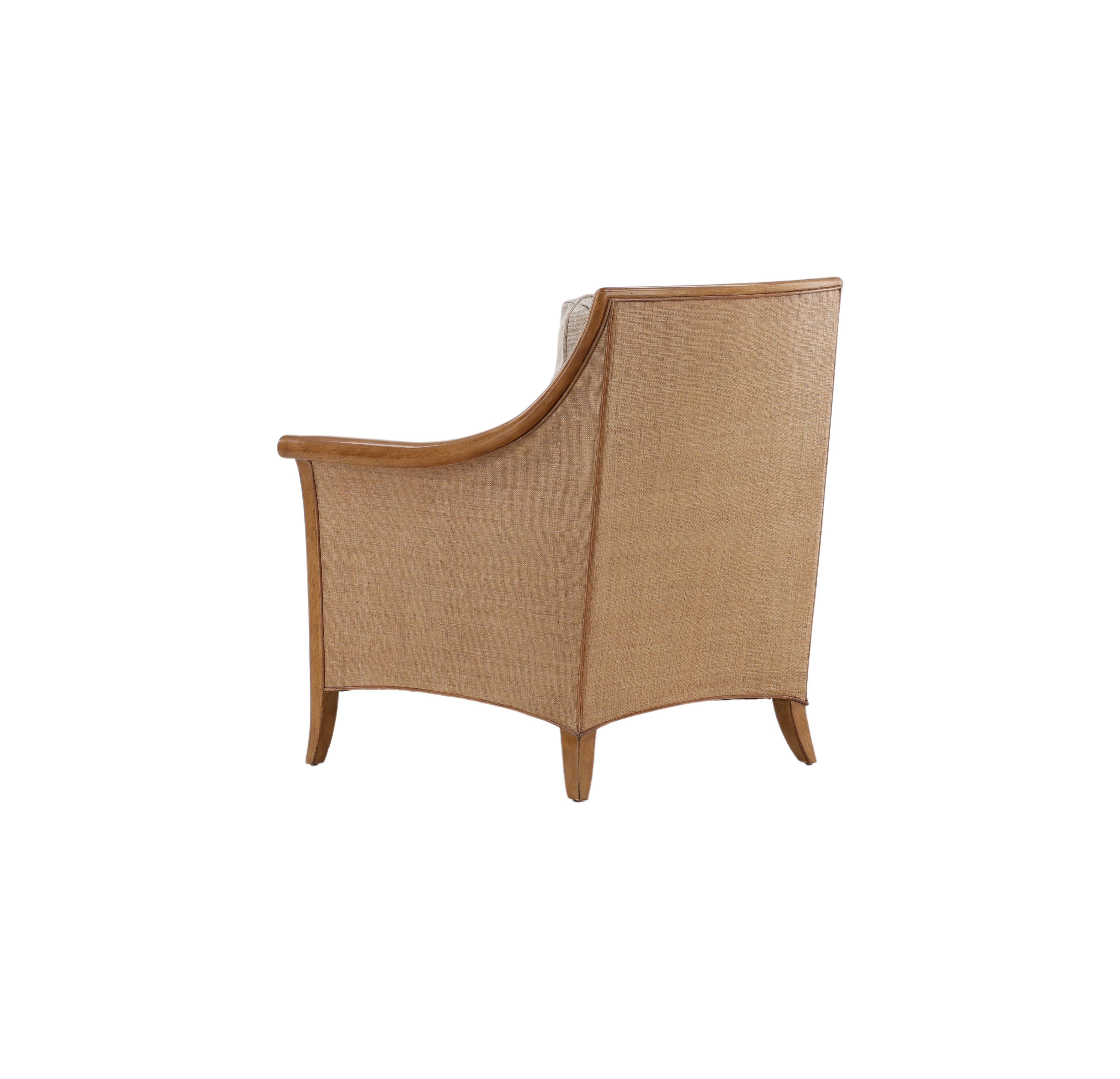 Nantucket Raffia Chair