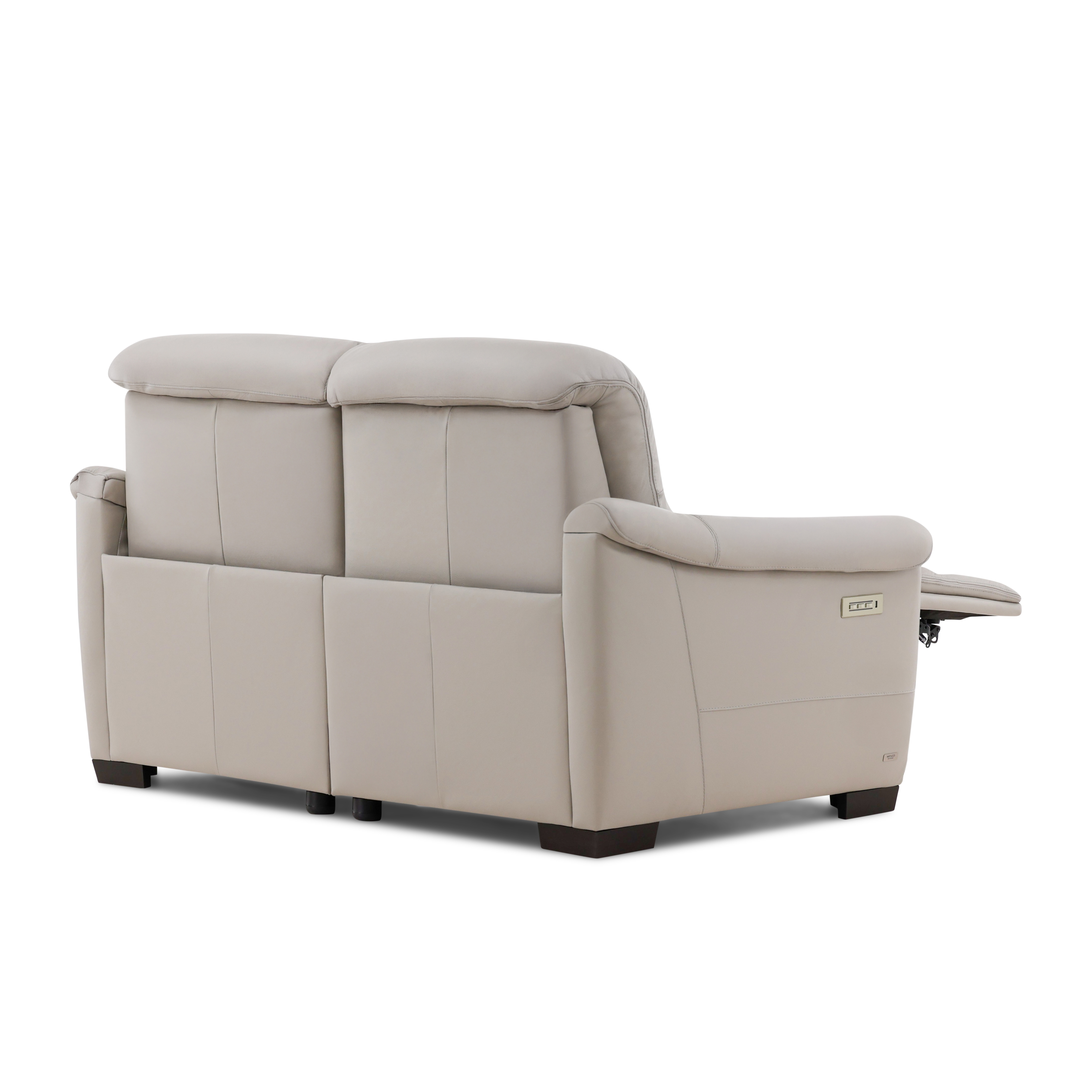 Natuzzi Editions Potenza 441149552 Contemporary Wall Hugger Power