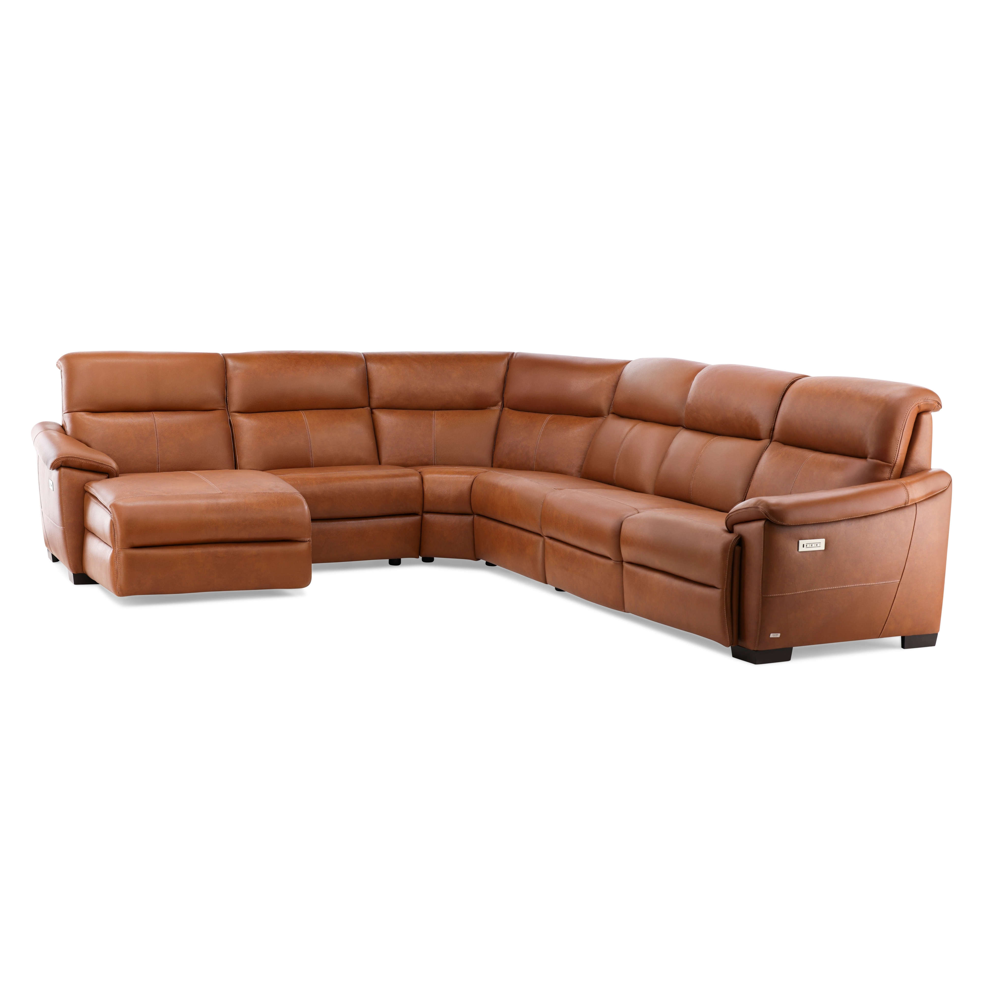 Potenza L-Shaped Sectional with Left Chaise
