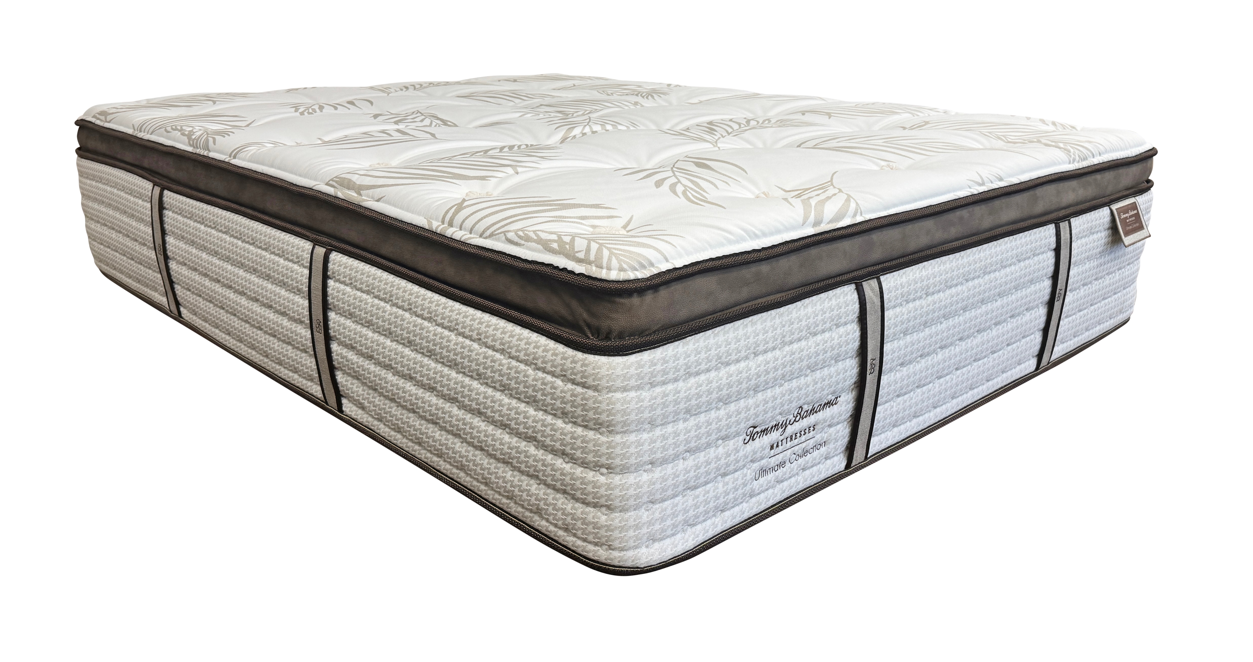 Twin Tommy Bahama Ultimate Euro Top Mattress