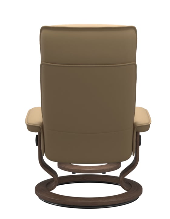 Large Reclining Chair and Ottoman