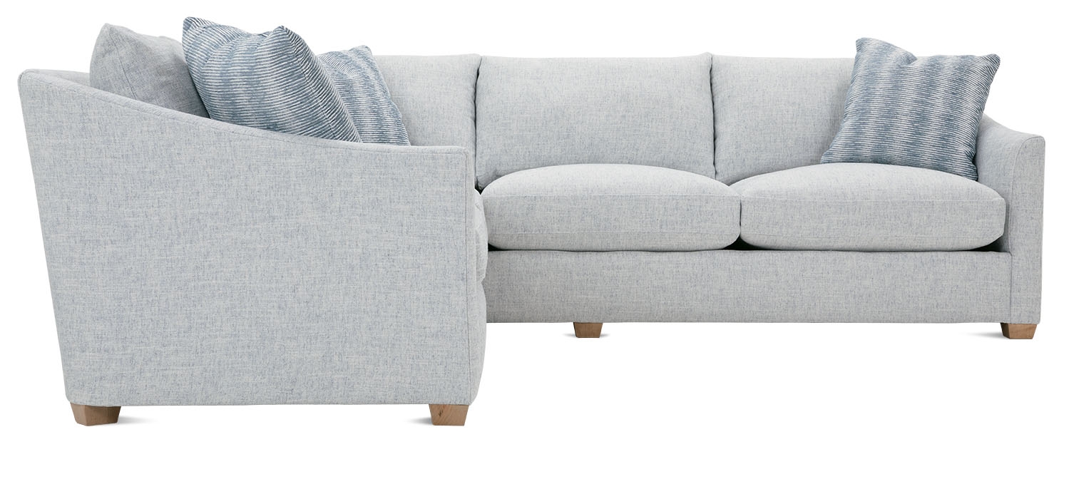 2 Pc Everleigh Sectional