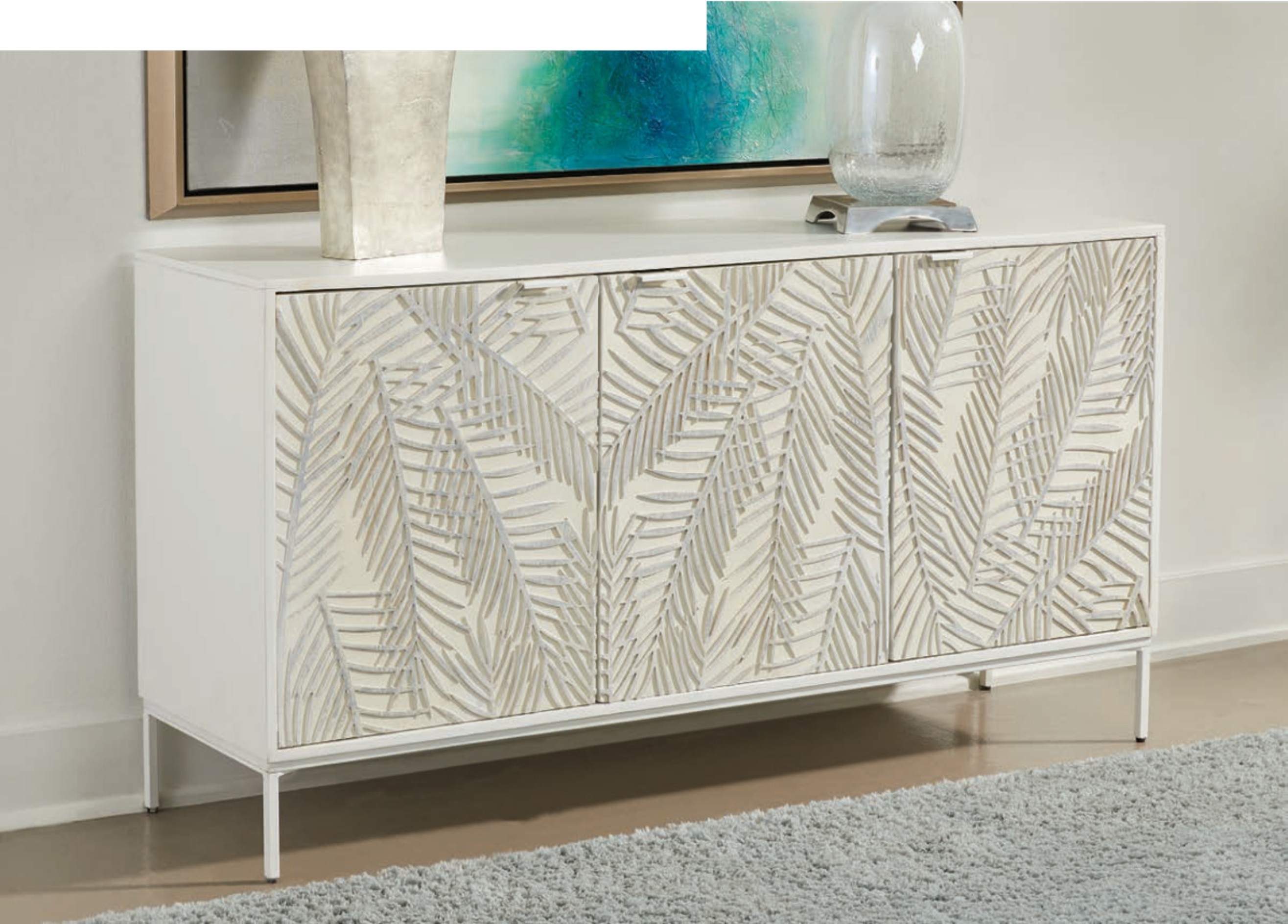 Entertainment Credenza