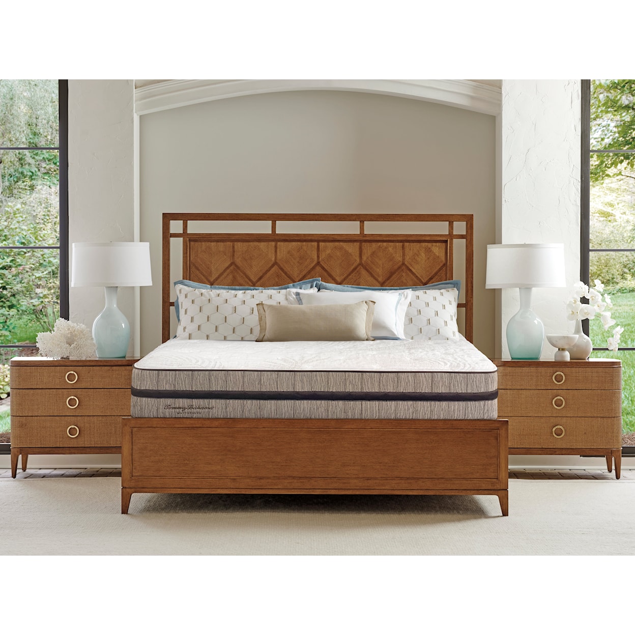 Tommy Bahama Mattress Ocean Grove Twin Mattress