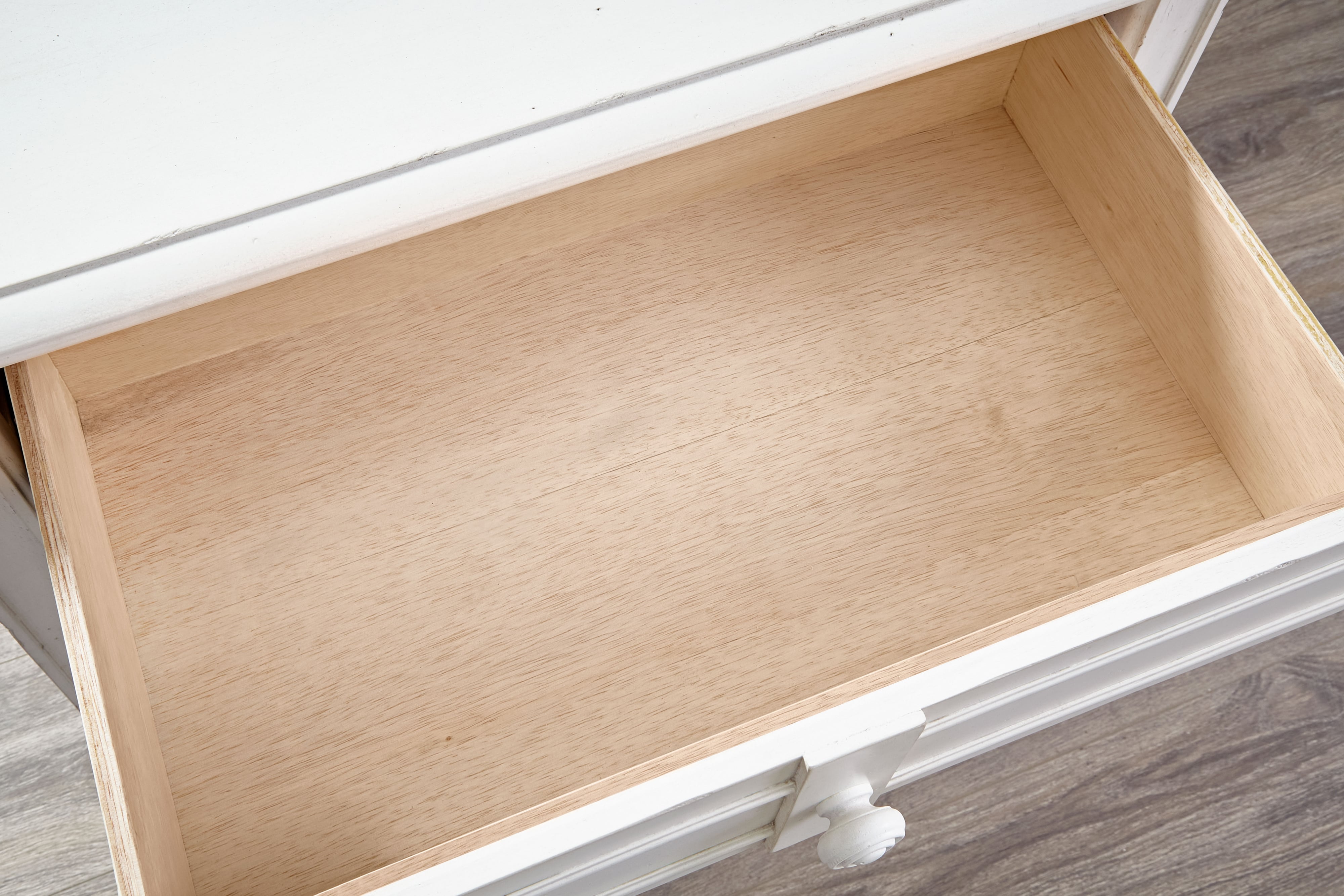 Palmetto Home Cane Bay One-Drawer Nightstand