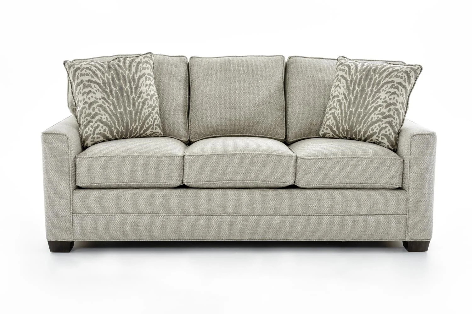 Huntington House 2053 COLLECTION 107790049 Queen Sleeper Sofa Baer's