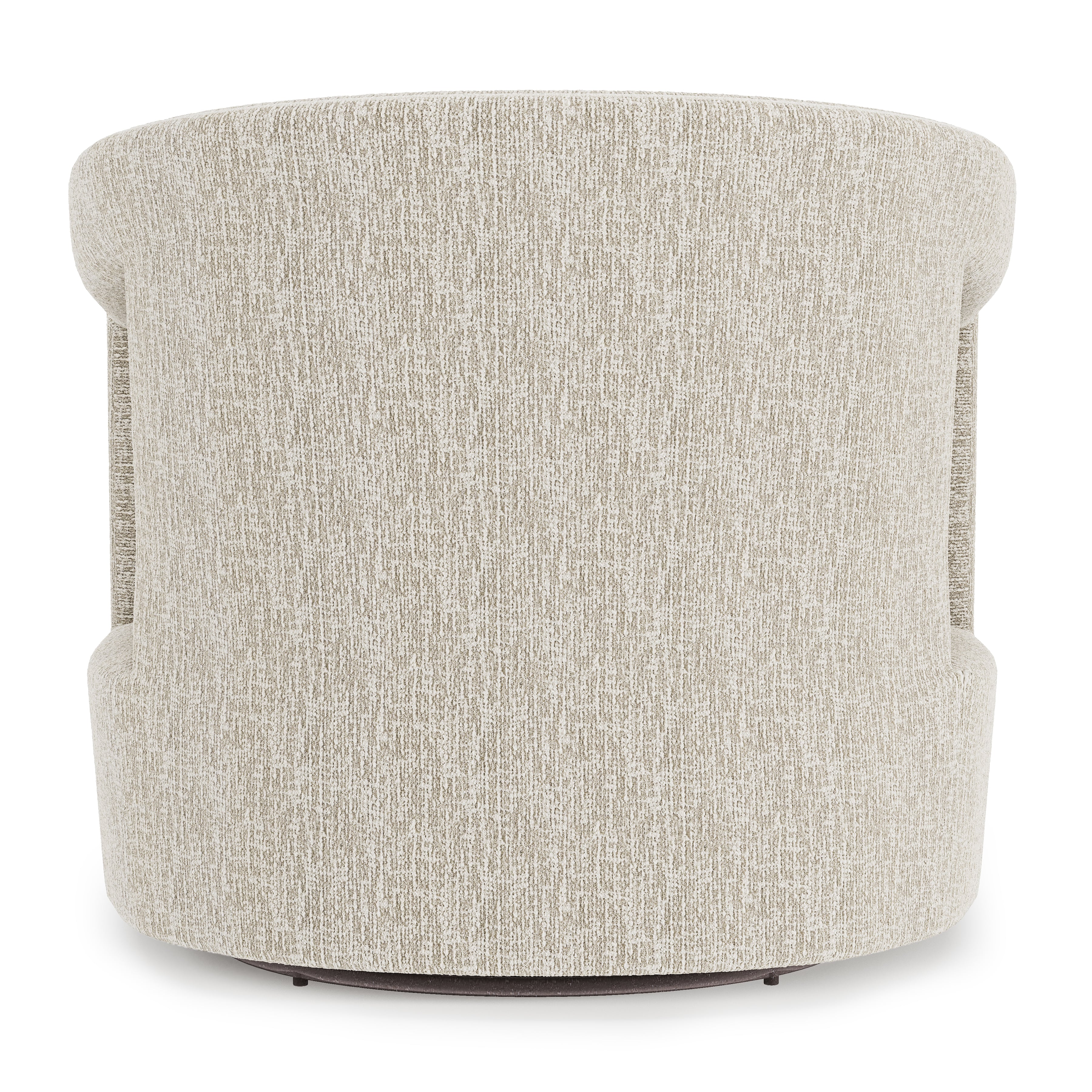 Alana Fabric Swivel Chair